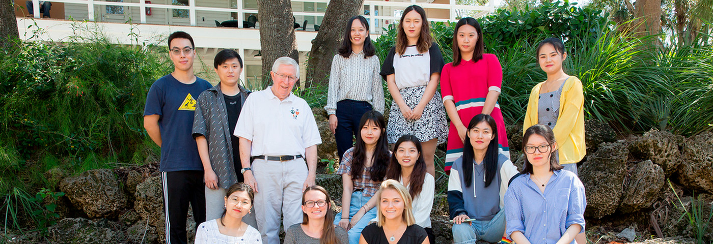 MPA Orientation Students Image